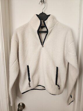 Brooks Brothers Quarter-Zip Fleece